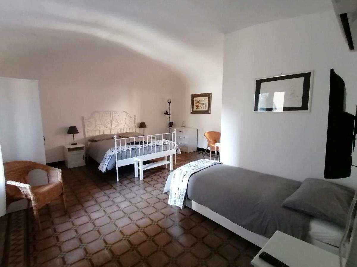 Antica Dimora Rooms Albisola Superiore Eksteriør billede